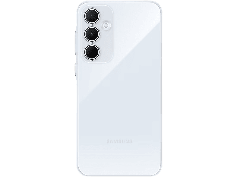 SAMSUNG Cover Galaxy A35 Clear Transparent (EF-QA356CTEGWW)