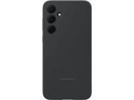 SAMSUNG Cover Galaxy A35 Silicone Noir (EF-PA356TBEGWW)