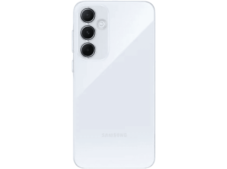 SAMSUNG Cover Galaxy A55 Clear Transparent (EF-QA556CTEGWW)
