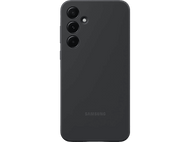 SAMSUNG Cover Galaxy A55 Silicone Noir (EF-PA556TBEGWW)