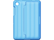 SAMSUNG Cover Puffy Tab A9+ Bleu (GP-FPX216AMDLW)