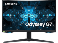 SAMSUNG Écran gamer Odyssey G7 27