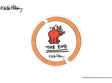 Charger l&#39;image dans la galerie, SAMSUNG Étui pour Galaxy Buds Keith Haring Blanc (GP-FPR510SBHOW)

