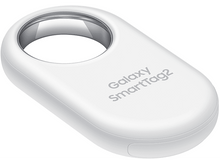 Charger l&#39;image dans la galerie, SAMSUNG Galaxy Smart Tag 2 Traqueur d&#39;objets Blanc (EI-T5600BWEGEU)
