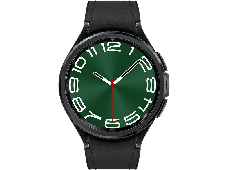 SAMSUNG Galaxy Watch6 Classic 47 mm Black (SM-R960NZKAEUB)