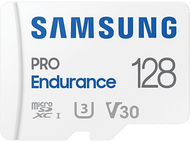 SAMSUNG Carte microSD Pro Endurance 128 GB V30 (2022) (MB-MJ128KA/EU)
