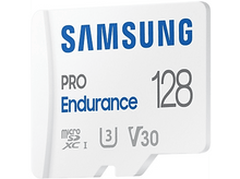 Charger l&#39;image dans la galerie, SAMSUNG Carte microSD Pro Endurance 128 GB V30 (2022) (MB-MJ128KA/EU)
