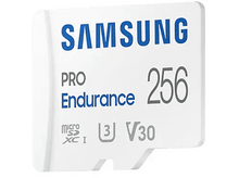 Charger l&#39;image dans la galerie, SAMSUNG Carte mémoire microSD Pro Endurance 256 GB V30 (2022) (MB-MJ256KA/EU)
