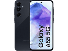 Charger l&#39;image dans la galerie, SAMSUNG Smartphone Galaxy A55 128 GB 5G Awesome Navy (SM-A556BZKAEUB)
