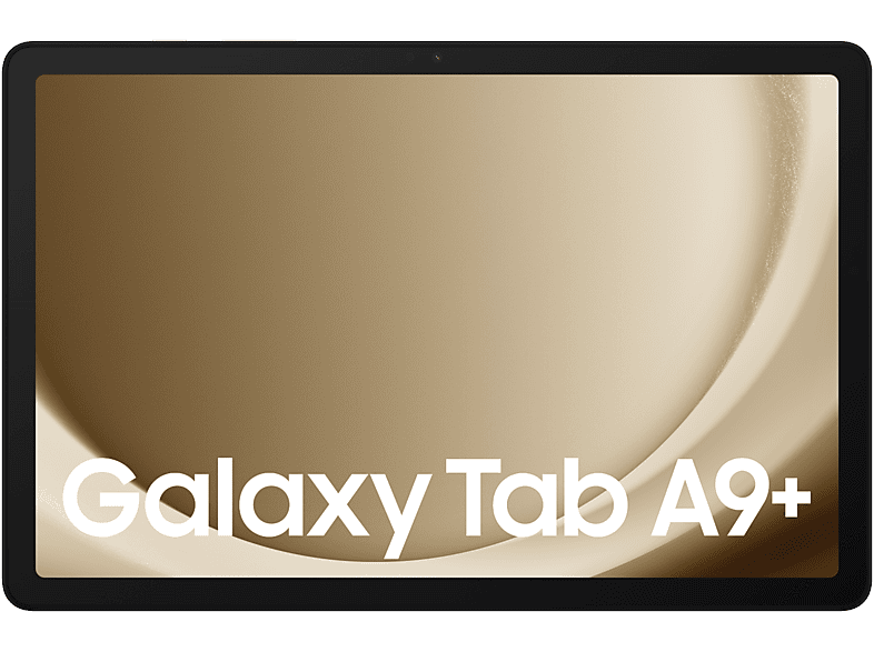 SAMSUNG Tablette Galaxy Tab A9+ Wi-Fi 128 GB Silver (SM-X210NZSEEUB)