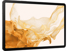 Charger l&#39;image dans la galerie, SAMSUNG Tablette Galaxy Tab S8 Wi-Fi 128 GB Graphite (SM-X700NZAAEUB)
