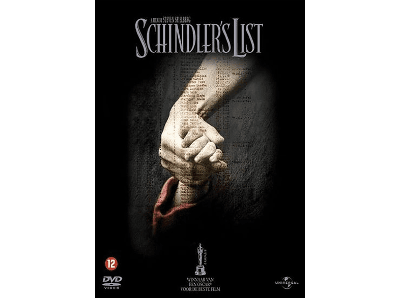Schindler's List (SE) - DVD