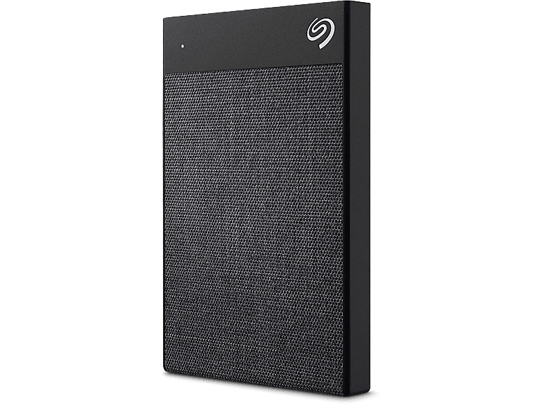 SEAGATE Disque dur externe BackUp Plus Ultra Touch 1 TB Noir (STHH1000400)