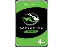 Charger l&#39;image dans la galerie, SEAGATE Disque dur interne 3.5&quot; Barracuda Compute 4 TB (ST4000DM004)
