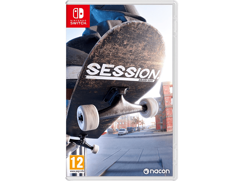 Session: Skate Sim FR/NL Switch