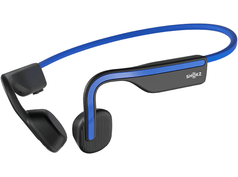 SHOKZ Écouteurs sport sans fil à conduction osseuse OpenMove Bleu (S661BL)