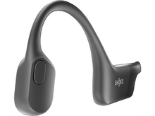 Charger l&#39;image dans la galerie, SHOKZ OpenRun Mini - Écouteurs sport sans fil à conduction osseuse Noir (S803MBK)
