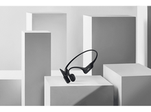 Charger l&#39;image dans la galerie, SHOKZ OpenRun Mini - Écouteurs sport sans fil à conduction osseuse Noir (S803MBK)
