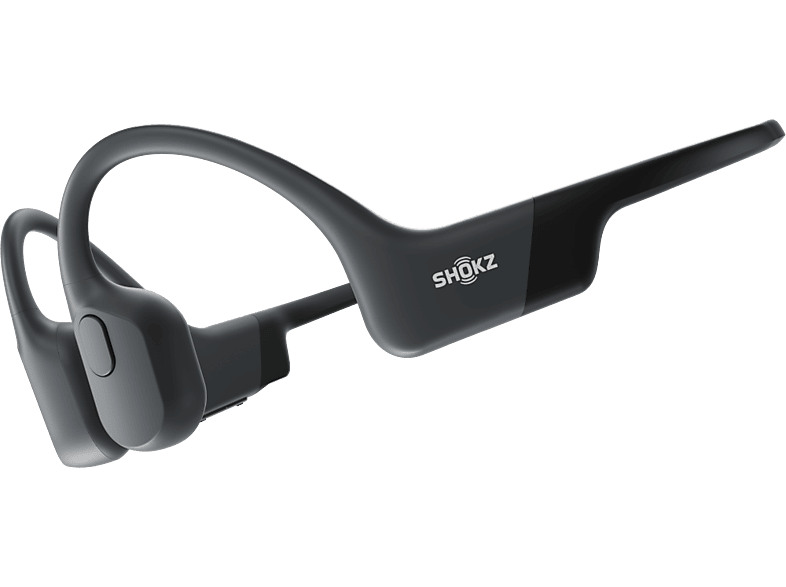 SHOKZ OpenRun Mini - Écouteurs sport sans fil à conduction osseuse Noir (S803MBK)
