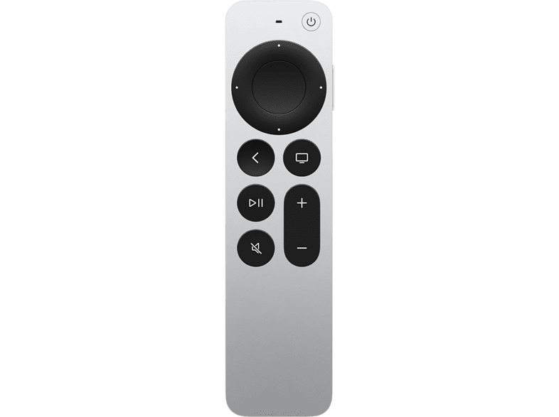 APPLE Siri Remote - Télécommande pour Apple TV 4K (MNC73Z/A)