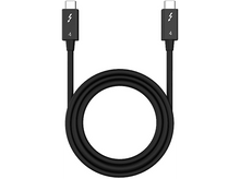 Charger l&#39;image dans la galerie, SITECOM Câble USB-C Thunderbolt 4 80 cm Noir (AC-1006)
