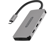 SITECOM Hub USB-C 4 ports (CN-386)
