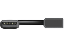 Charger l&#39;image dans la galerie, SITECOM Nano Hub USB-A vers 4 x USB-A Argenté / Noir (CN-5002)
