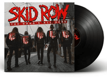 Charger l&#39;image dans la galerie, Skid Row - Gang&#39;s all here - LP
