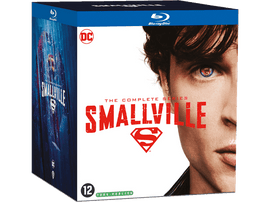 Smallville: The Complete Series - Blu-ray