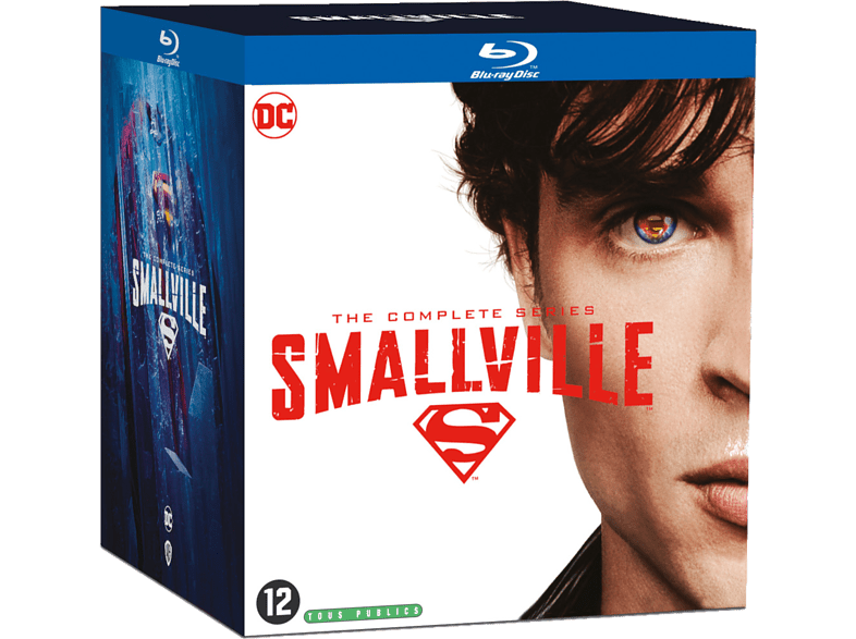 Smallville: The Complete Series - Blu-ray