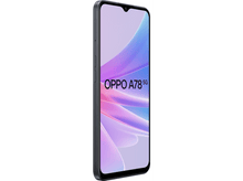 Charger l&#39;image dans la galerie, OPPO Smartphone A78 128 GB Glowing Black
