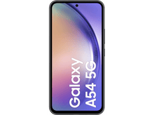Charger l&#39;image dans la galerie, SAMSUNG Smartphone Galaxy A54 5G 128 GB Awesome Graphite (SM-A546BZKCEUB)
