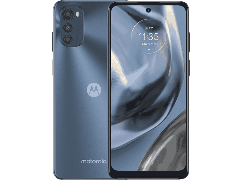 MOTOROLA Smartphone Moto E32s 3G 32 GB Gray (PATX0010SE)