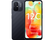 XIAOMI Smartphone Redmi 12C 64 GB Graphite Grey (45775)