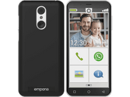 EMPORIA Smartphone Smart.4 32 GB Noir (S4_001_FRNL)