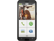 EMPORIA Smartphone Smart.5 32 GB Noir (S5_001_FRNL)