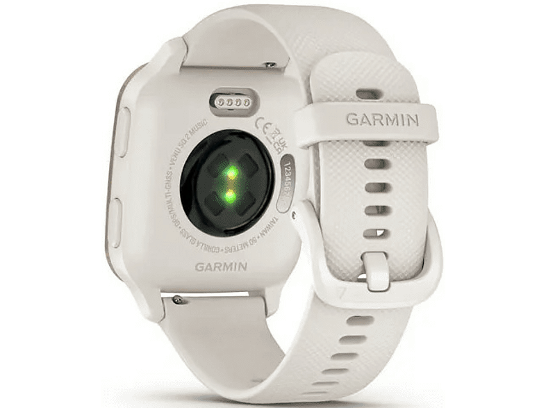 GARMIN Smartwatch Venu Sq 2 Peach Gold (010-02700-11) – MediaMarkt  Luxembourg
