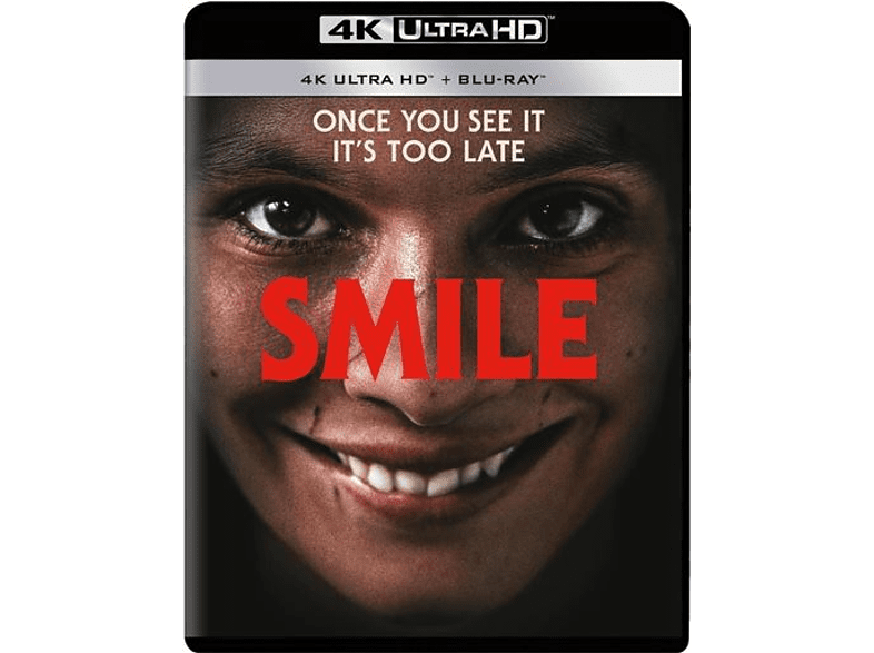 Smile - 4K Blu-ray