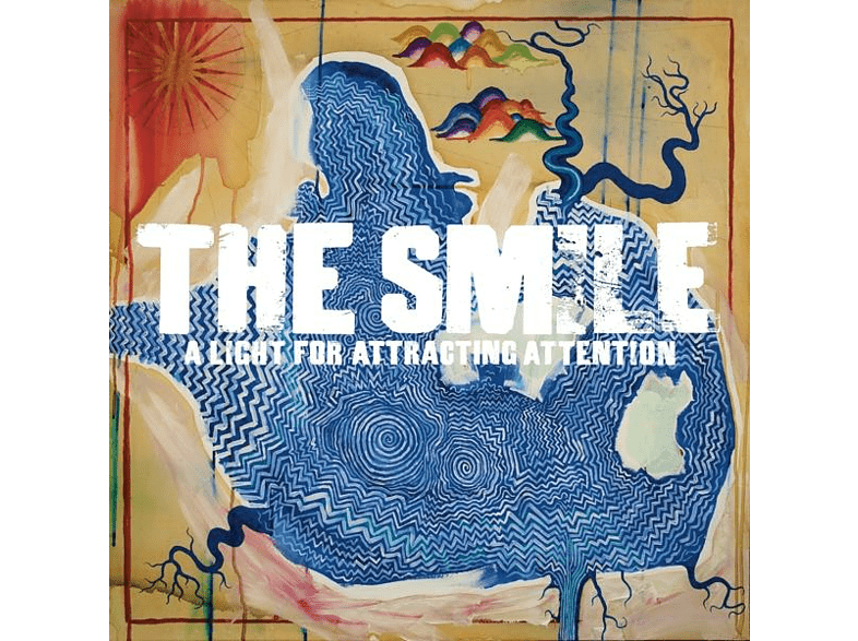 Smile - A Light For Attracting Attention LP