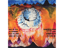 Charger l&#39;image dans la galerie, Smile:-) - Wall Of Eyes CD
