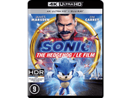 Sonic - 4K UltraHD