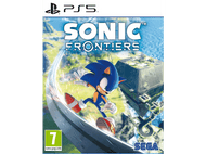 Sonic Frontiers FR/UK PS5