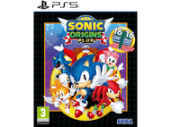 Sonic Origins Plus FR/NL PS5