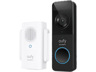 EUFY Sonnette vidéo intelligente avec interphone (E8220311)