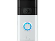 RING Sonnette vidéo intelligente Doorbell Gen 2 Nickel Satiné (8VRDP7-0EU0)