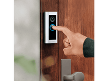 Charger l&#39;image dans la galerie, RING Sonnette vidéo intelligente Doorbell Pro 2 avec Plug-In (8VRBPZ-0EU0)
