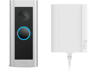 RING Sonnette vidéo intelligente Doorbell Pro 2 avec Plug-In (8VRBPZ-0EU0)