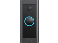 RING Sonnette vidéo intelligente Wired Noir (8VRAGZ-0EU0)