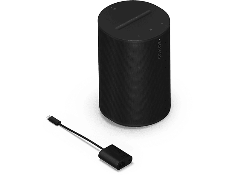 Sonos Era 100 Haut-parleur Noir Avec Fil &Sans Fil 