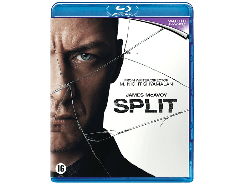 Split - Blu-ray